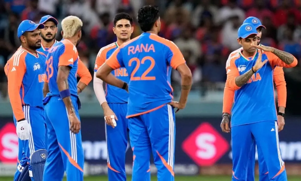 Suryakumar Yadav T20 World Cup 2026